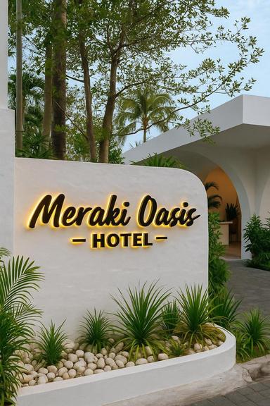 3D Metal Signs - Thumbnail 1