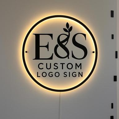 Custom Acrylic LED Signs - Thumbnail 5