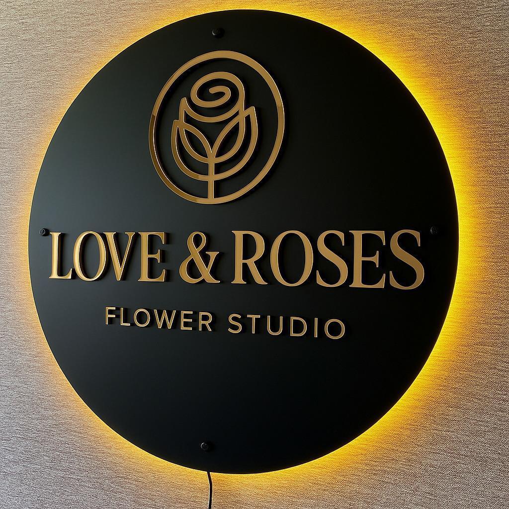 LED Light Box Sign
