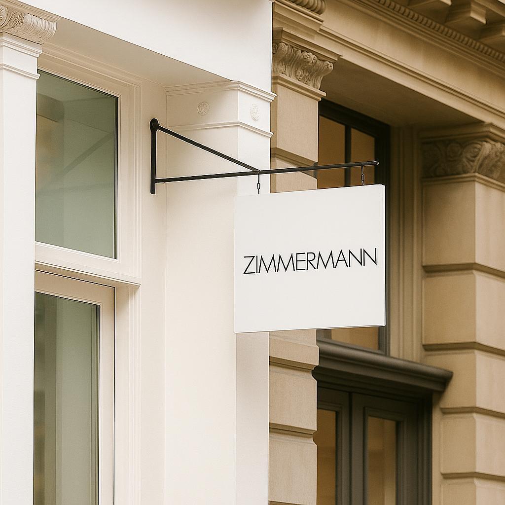 Flat Cut Metal Signs