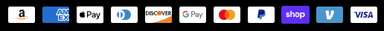 Accepted Payment Methods