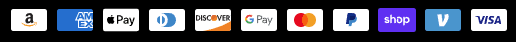 Accepted Payment Methods